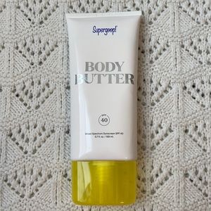 Supergoop! Body Butter SPF 40